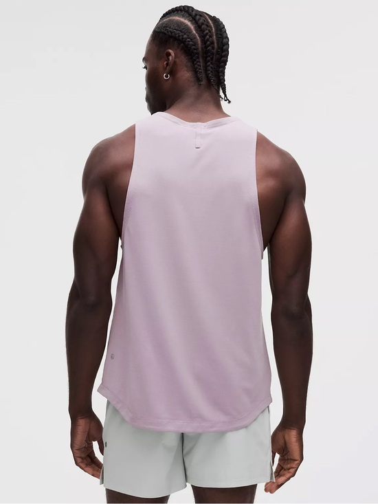 lululemon athletica Other - Lululemon /// Men’s License to Train Tank - Lotus Lavender - Size Large